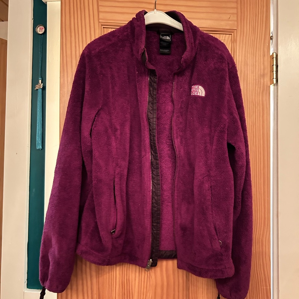 The North Face Women's Purple Jacket